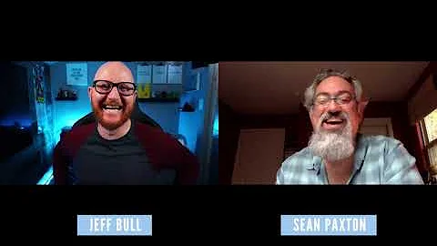 At Home with Sean Paxton