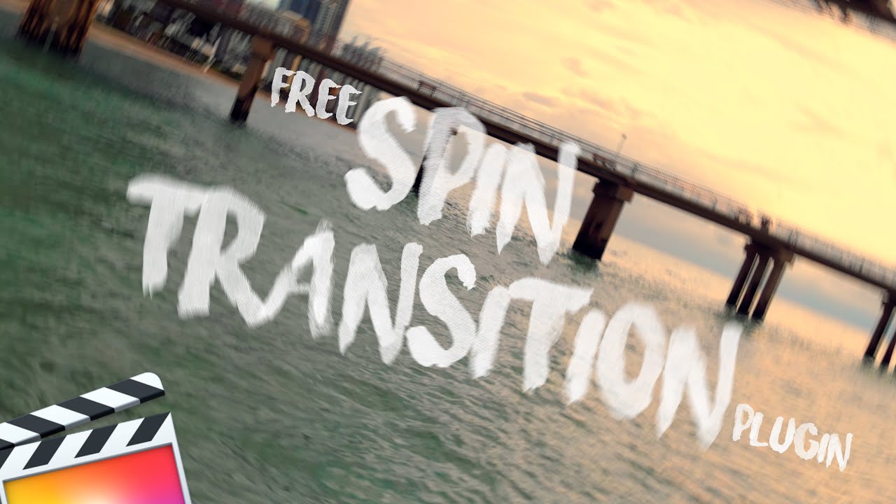 free transition plugins for final cut pro