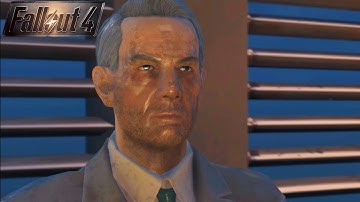 Fallout 4: Curtain Call