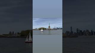 Statue Of Liberty Newyork America