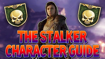 HOW TO UNLOCK THE STALKER! (The Shadowed Throne Secret Characters)