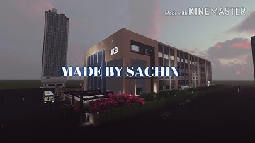 3D walkthrough factory Lumion