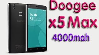 Обзор Doogee x5 MAX