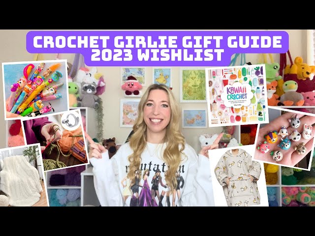 Looking for the perfect gift for the crocheter in your life? Check out this  list of the best g…