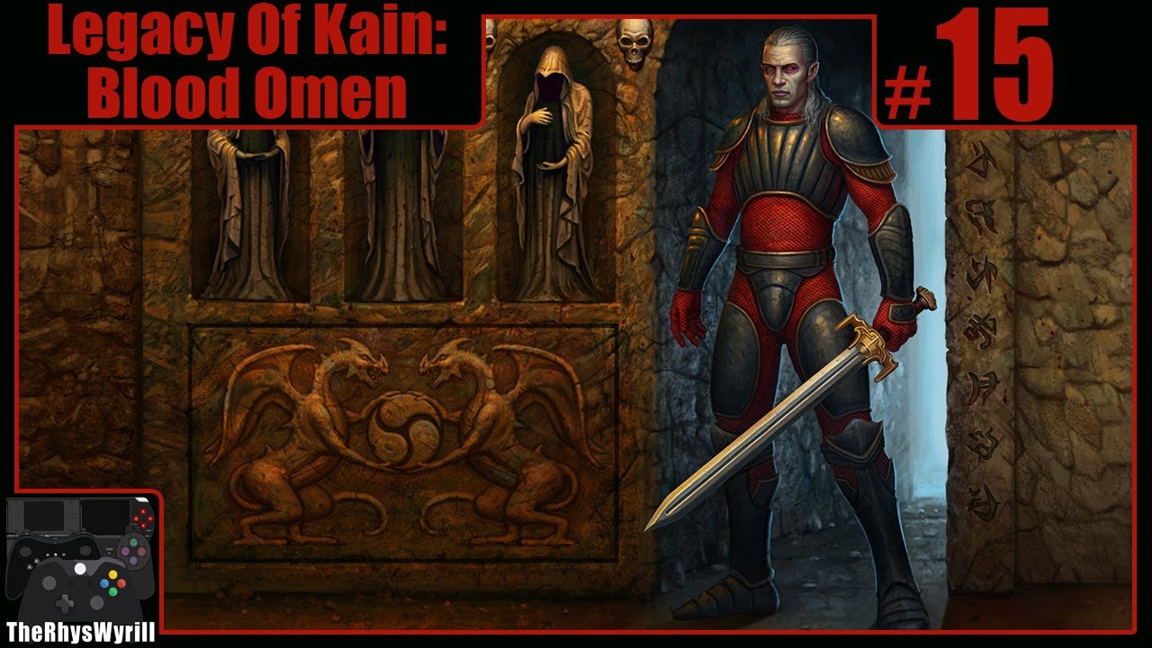 Legacy Of Kain: Blood Omen Playthrough | Part 15 - YouTube