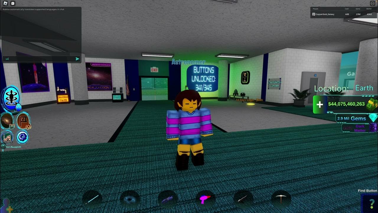 Roblox Space Tycoon HolloTransmitter Tower Quest Tutorial YouTube