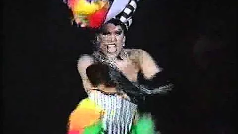DIVA AWARDS 1995 Finale