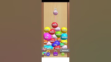 Blob Merge 3D Unlocking 16Sp