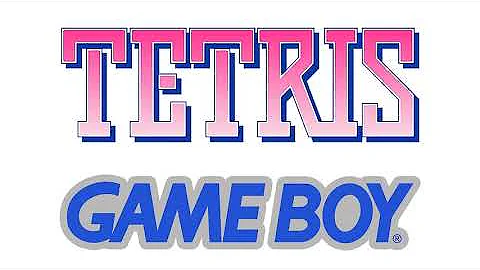 Type-B (1HR Looped) - Tetris (Game Boy) Music