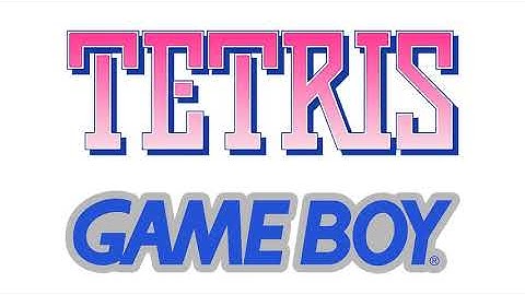 Type-B (1HR Looped) - Tetris (Game Boy) Music
