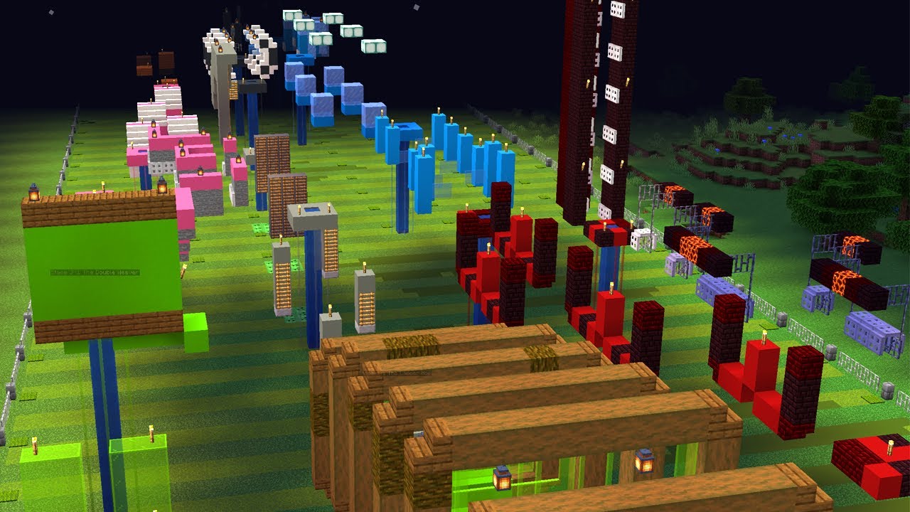 Minecraft Championships Parkour On My Server Vps And Vpn - event free lvl and points parkour roblox