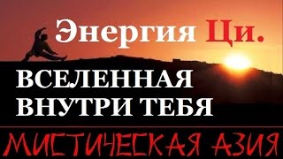 Энергия Ци. Вселенная внутри тебя. Фильм 2-й. Мистическая Азия Энергия Ци. Вселенная внутри тебя. Фильм 2-й. Мистическая Азия