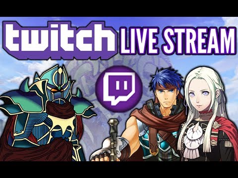 BlazingKnight Traverses to Twitch (Live Streaming Update)!