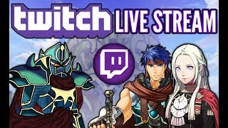 BlazingKnight Traverses to Twitch (Live Streaming Update)!