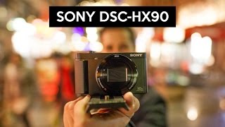 Sony DSC-HX90 | im Praxistest | Review | Deutsch