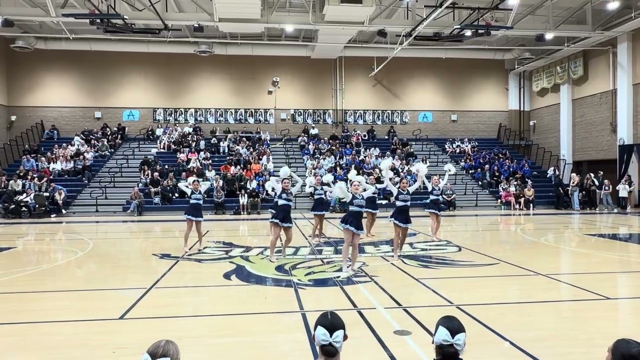 University HS JV Song - High