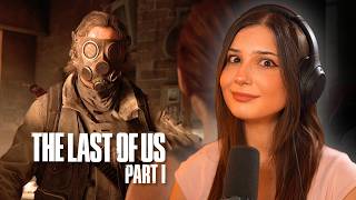 Newbie plays The Last of Us Part I for the FIRST time (Part 3)