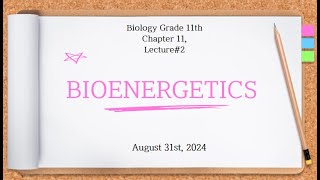 Learning Biology Online_ The Photosynthetic pigments_ Grade 11th