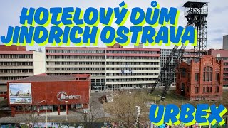 Urbex - hotel Jindřich Ostrava