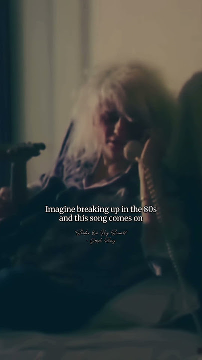 “Shadow On My Summer” - Joseph Henry #80smusic #guitar