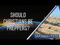 Should Christians Be Preppers? | Episode 897