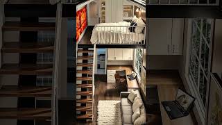 Who do you want to live with in such a warm little house on rainy weekends? How happy is it to l