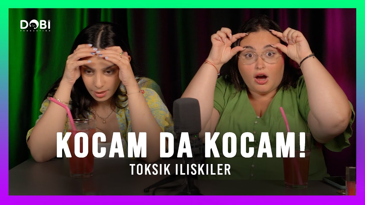 KOCAMCI KIZLAR! (Pick Me'ler, Cringeler...) - Toksik İlişkiler (S.4 B.38)