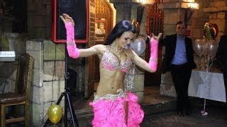 Профессиональный танец живота. Алена Шачнева. Bellydance