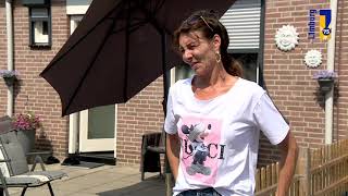 Ongerwaeg  Anneke Tanneke in Roermond - 5 oktober 2021