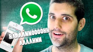 Pessoas Caindo No Gemidão Do Zap, Os Melhores