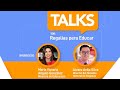 SGR TALKS: Regalías para Educar (edición # 3)