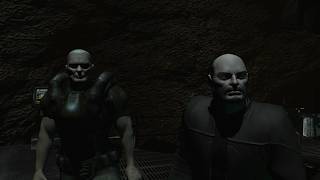 Doom 3 HD Original - 01 Келли - девчячье имя. (non-comm)