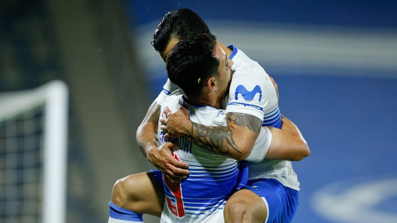 Volvimos A La Cancha Universidad Catolica Visita A Coquimbo Unido Para Seguir Lider Del Torneo Youtube