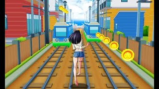 subway Cinderella running game 2020 screenshot 4