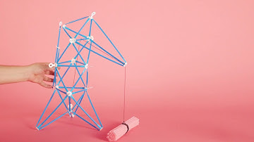 Strawbees Crazy Scientist Kit