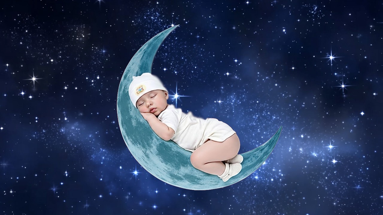 Instant Calm White Noise for Babies – Sleep Faster & Stay Asleep 10 Hours