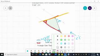 Triangle Sum Theorem DeltaMath