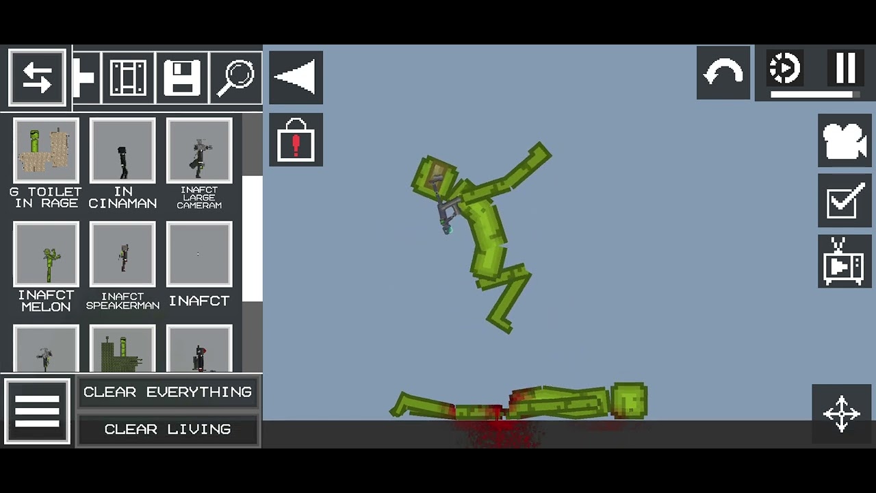 user mod vs robot 5 - YouTube