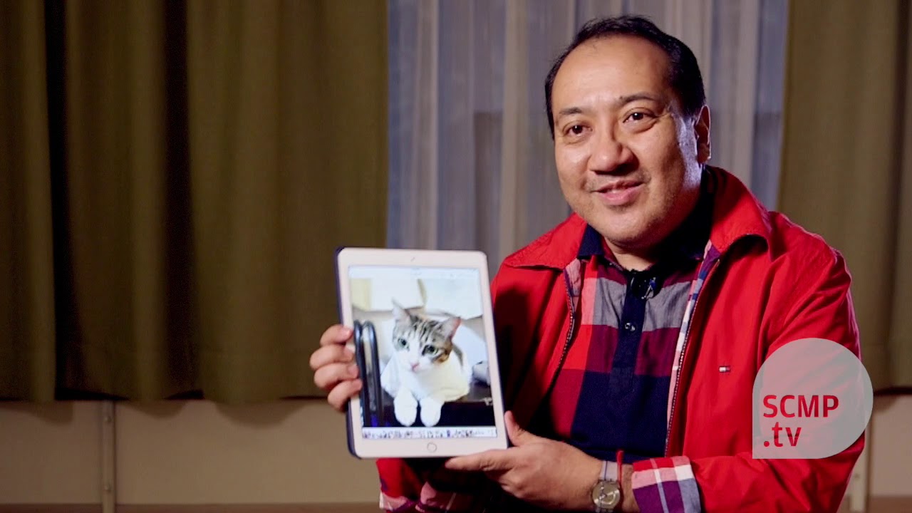 Meet Hong Kong's animal whisperer