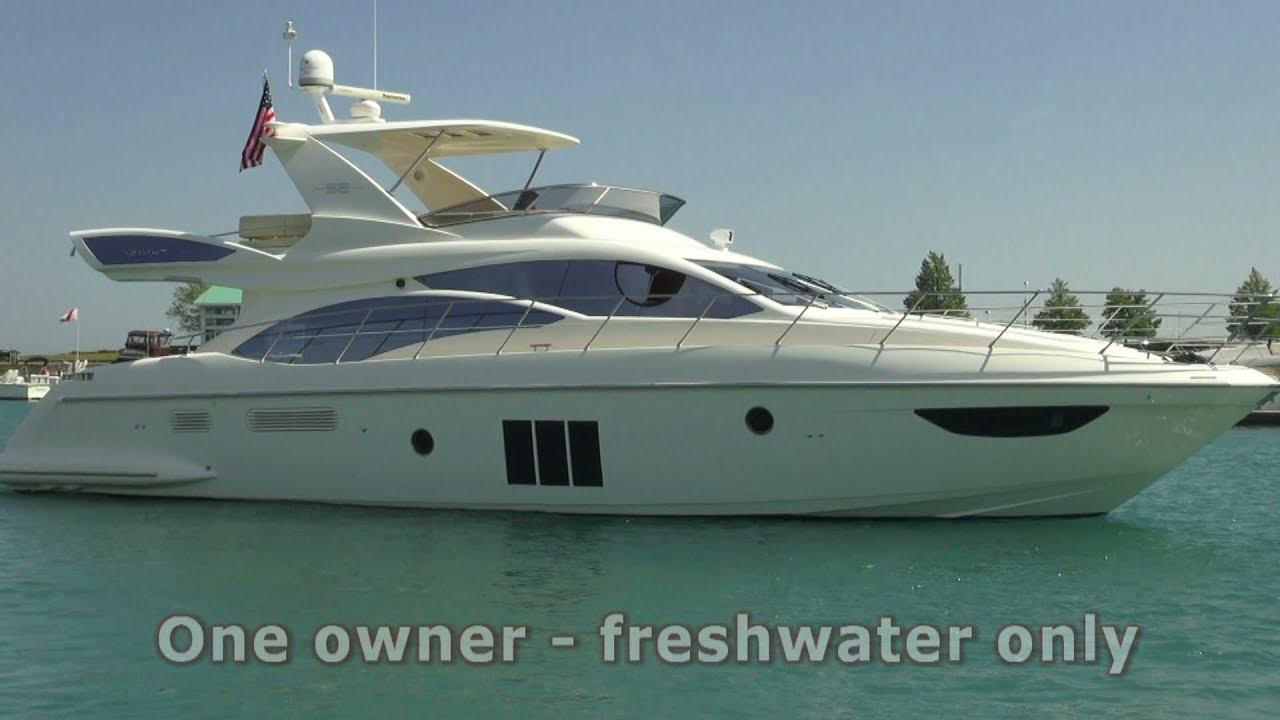 58 Azimut   Skipper Buds   June 2021