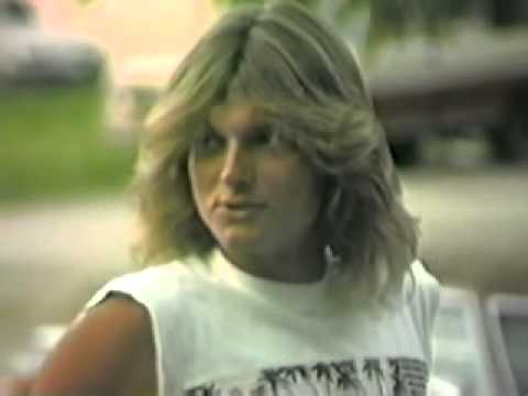 Chris Rackiley 1985 Chris Rackley - YouTube