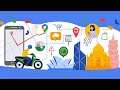 The Evolution of Google Maps in Asia Pacific