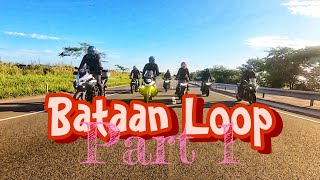 Pt.1/ Bataan Loop / Convo Docu
