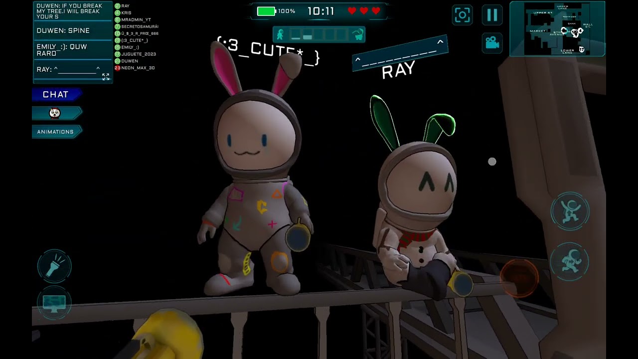 Online imposter 3d part 25