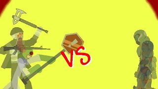 Doom Slayer VS Tricky And Hank