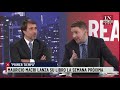 El Pase 2021 entre Eduardo Feinmann y Jonatan Viale - 11/03/2021