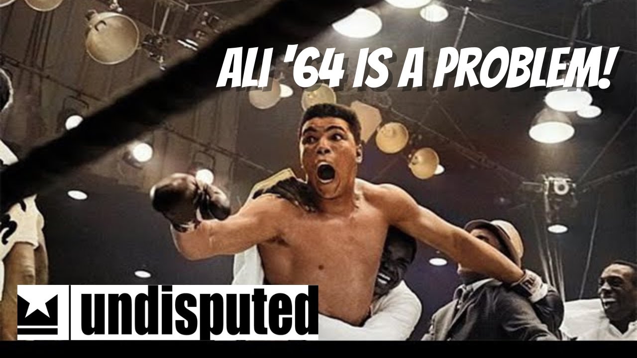 Ali '64 Is A PROBLEM!: Undisputed Boxing Gameplay - YouTube