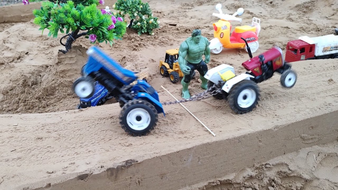 tractor ki video tractor YouTube