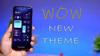 Another New Ui Theme For Xiaomi Users  Minimal Miui Themes With Cool Lock Screen