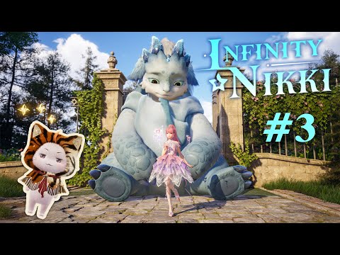 Infinity Nikki #3 | 4K PC | No Commentary